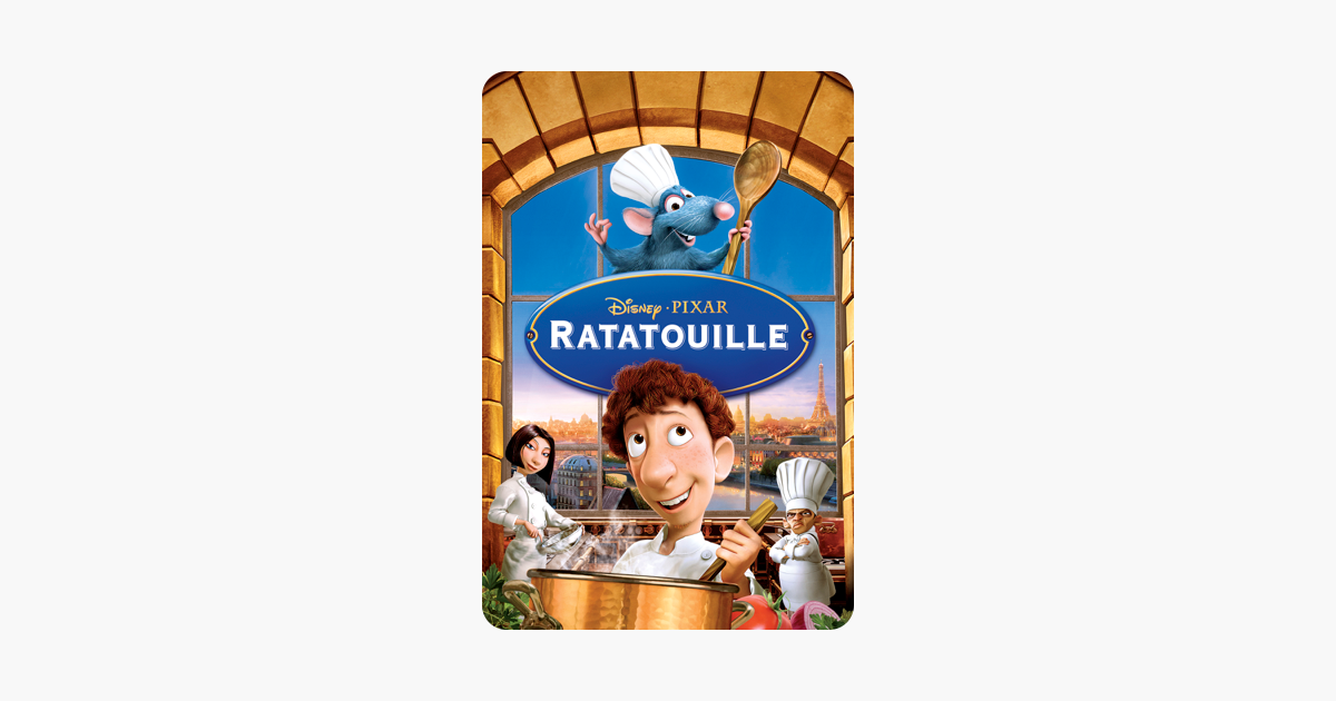 Ratatouille Streaming : Ratatouille Stream Streaminganbieter Kino De / In one of paris' finest restaurants, remy, a verified purchase.