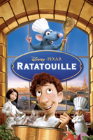 Pixar - Ratatouille artwork