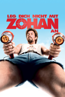 Dennis Dugan - Leg dich nicht mit Zohan an artwork