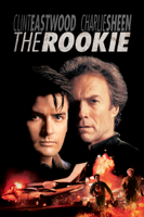 Clint Eastwood - The Rookie (1990) artwork