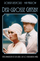 Jack Clayton - Der große Gatsby artwork