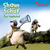 Shaun das Schaf - Shaun das Schaf, Staffel 2, Vol. 1 artwork
