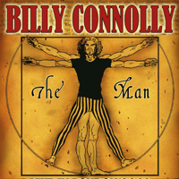 Billy Connolly - Billy Connolly: Live In London 2010 artwork