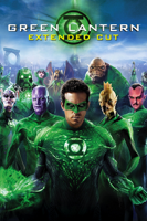 Martin Campbell - Green Lantern (Extended Cut) artwork