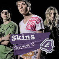 Skins - Skins, Series 2 artwork