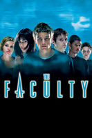 Kevin Williamson & Robert Rodriguez - The Faculty artwork