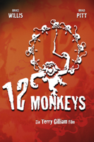 Terry Gilliam - 12 Monkeys artwork