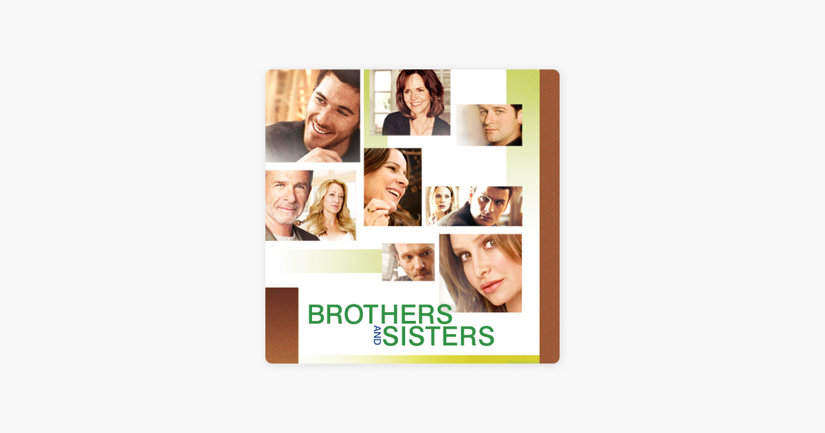 Brothers And Sisters Staffel 2 Bei Itunes