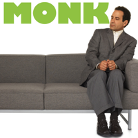 Monk - Monk, Staffel 4 artwork