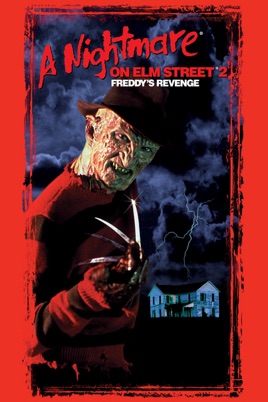A Nightmare On Elm Street 2 Freddys Revenge A Nightmare On Elm Street 2 Freddys Revenge