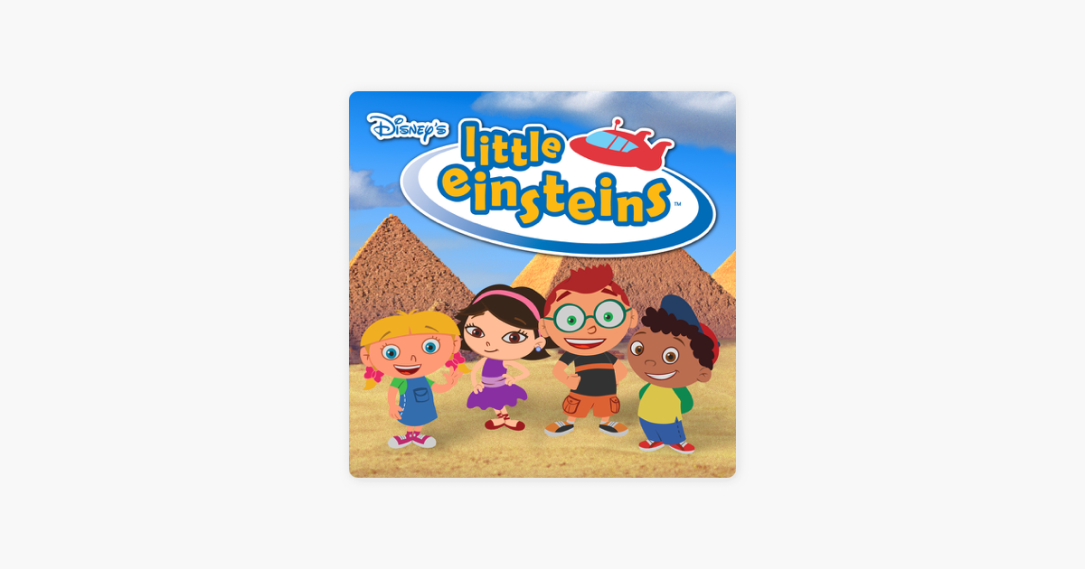 Disney S Little Einsteins Series 1 On Itunes