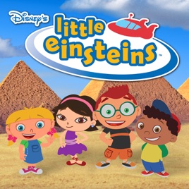 ‎Disney's Little Einsteins, Series 1 on iTunes