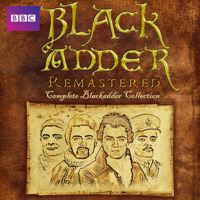 Blackadder - Blackadder, The Complete Collection (Remastered) artwork