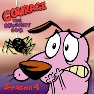 ‎Courage the Cowardly Dog on Apple TV