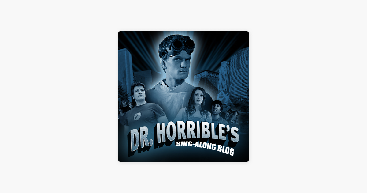 Imdb dr horribles sing-along blog