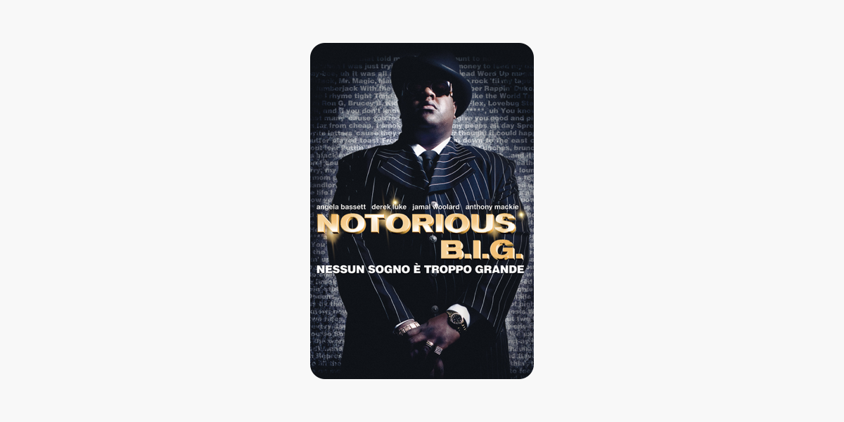 Notorious 09 On Itunes