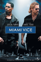 Michael Mann - Miami Vice artwork