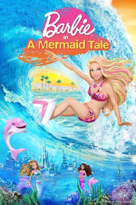 the mermaid tale barbie