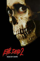 Sam Raimi - Evil Dead 2 artwork