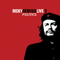 Ricky Gervais - Ricky Gervais: Live - Politics artwork