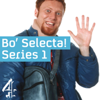 Bo' Selecta - Bo' Selecta, Series 1 artwork