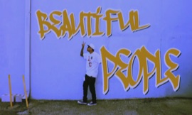 Beautiful People (feat. Benny Benassi) Chris Brown R&B/Soul Music Video 2011 New Songs Albums Artists Singles Videos Musicians Remixes Image