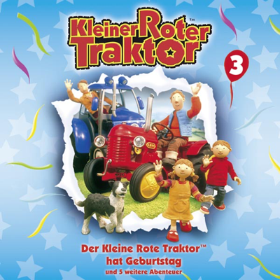 Kleiner Roter Traktor, Staffel 3 - Kleiner Roter Traktor Kleiner Roter Traktor, Staffel 3 - Kleiner Roter Traktor