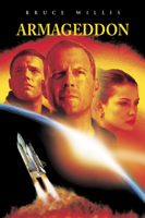 Michael Bay - Armageddon artwork