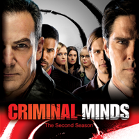 Criminal Minds - Criminal Minds, Staffel 2 artwork