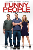 Judd Apatow - Funny People (2009) artwork