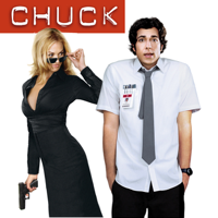 Chuck - Chuck, Staffel 1 artwork