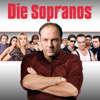 The Sopranos - Die Sopranos, Staffel 1 artwork