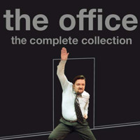 The Office - The Office (UK): The Complete Collection artwork