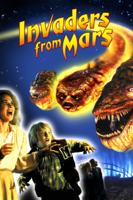 Tobe Hooper - Invaders from Mars (1986) artwork