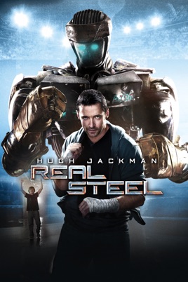 ‎Real Steel on iTunes