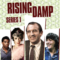 Rising Damp - Rising Damp, Series 1 artwork