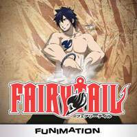 Fairy Tail - Fairy Tail, Season 1, Pt. 2 artwork
