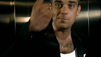 Robbie Williams - Rudebox artwork