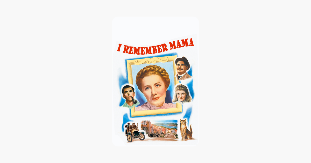 ‎I Remember Mama on iTunes