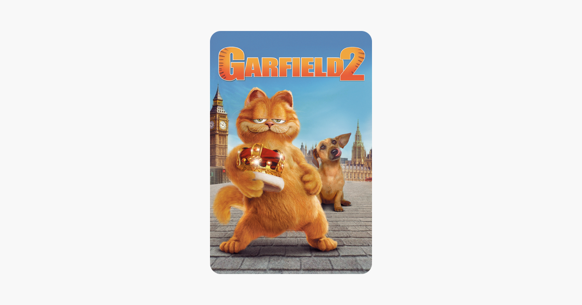 ‎Garfield 2 su iTunes