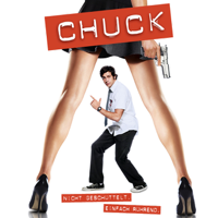 Chuck - Chuck, Staffel 2 artwork