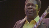 B.B. King - I Believe In My Soul (Live In Africa) artwork