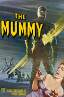 Terence Fisher - The Mummy artwork