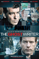 Roman Polanski - The Ghost Writer (2010) artwork
