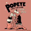 Popeye the Sailor - Popeye the Sailor, Vol. 2: 1938-1940  artwork