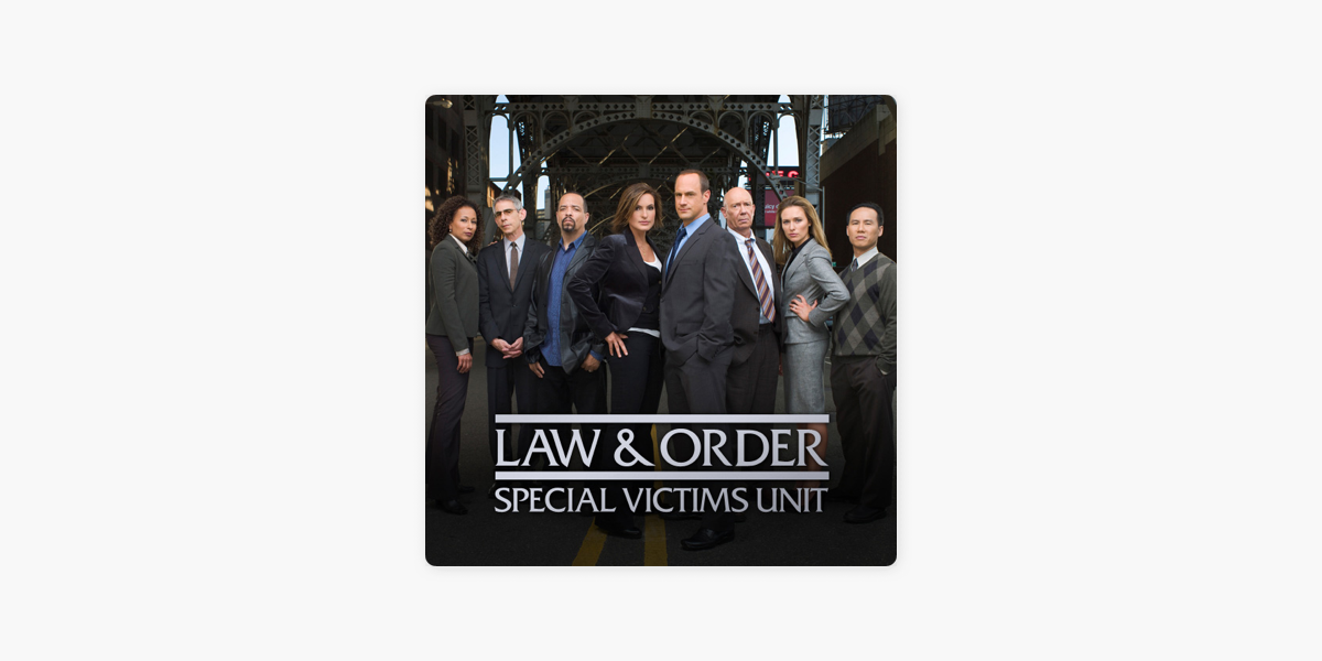 Law and Order SVU (Special Victims Unit), Season 10 on iTunes