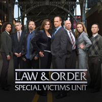 Law & Order: SVU (Special Victims Unit) - Law & Order: SVU (Special Victims Unit), Season 10 artwork