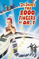 Roy Rowland - The 5,000 Fingers of Dr. T artwork