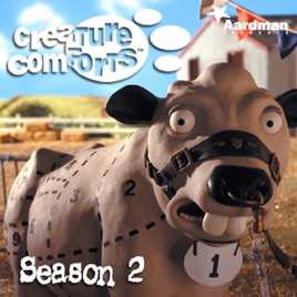 Creature Comforts Season 2 On Itunes