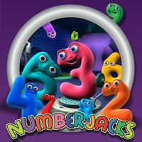 Numberjacks - The Trouble With Nothing / Going Wrong, Going Long artwork